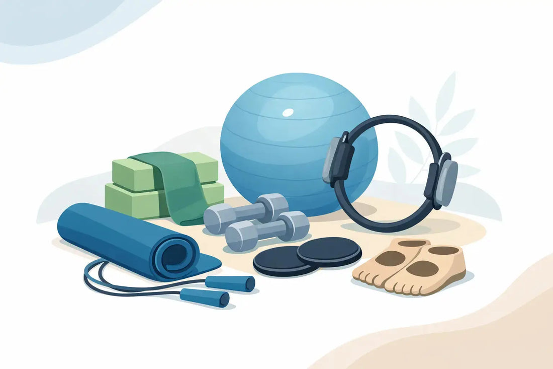 Koopgids betaalbare pilates accessoires