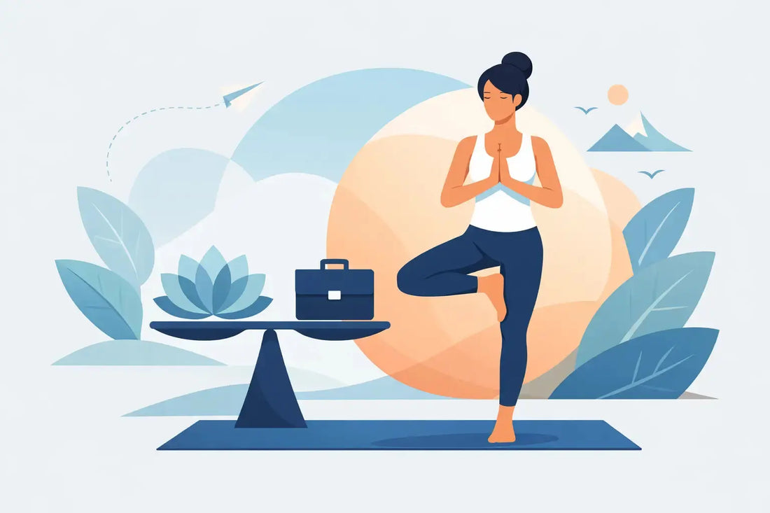 Hoe verbeter je balans met yoga?