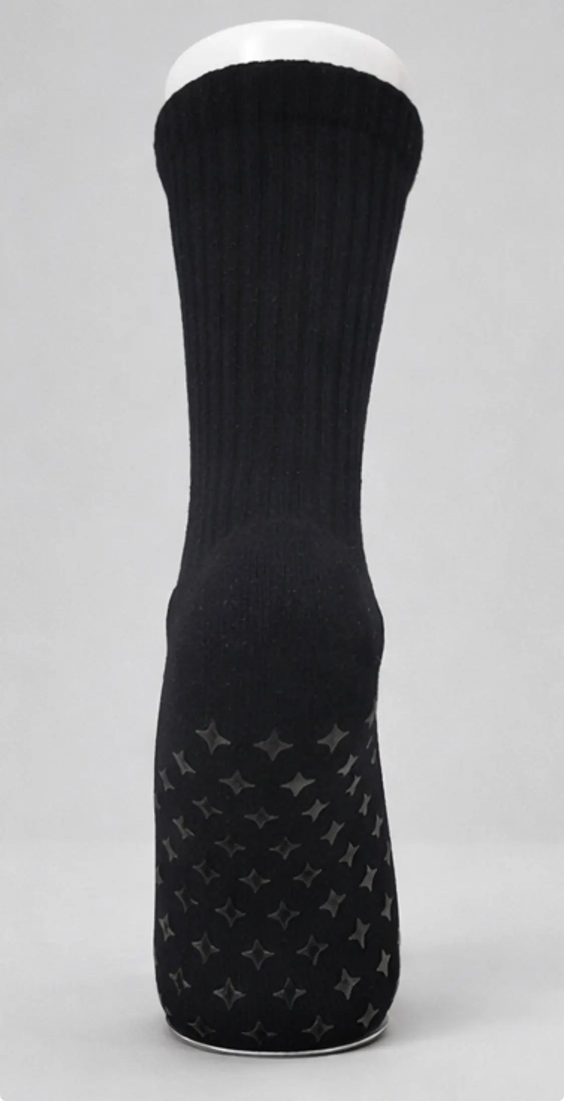 Reformer Pilates Grip Sokken Deep Carbon Yogastars.nl