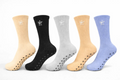 Yogastars - 5 pack Socksbox Reformer  pilates Grip Sokken Yogastars.nl