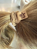 10x Premium Haarelastiekjes YogaStars
