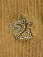 Reformer Pilates Grip Sokken Ivory Biscuit Yogastars.nl