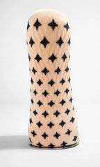 Reformer Pilates Grip Sokken Pure Blush Yogastars.nl