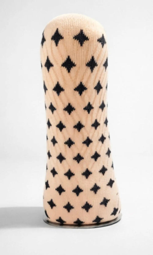 Reformer Pilates Grip Sokken Pure Blush Yogastars.nl