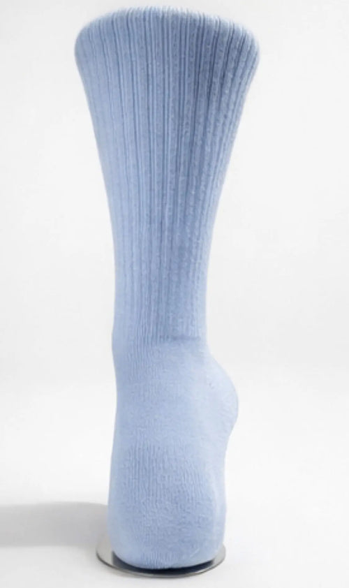 Reformer Pilates Grip Sokken Blueberry Mist Yogastars.nl