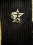 Reformer Pilates Grip Sokken Deep Carbon