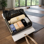 Mothersday Giftbox +free insulated bottle Yogastars.nl