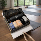 Mothersday Giftbox +free insulated bottle Yogastars.nl