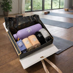 Mothersday Giftbox +free insulated bottle Yogastars.nl