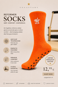 Reformer Pilates Grip Sock *limited Worldcup edition* Yogastars.nl
