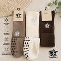 3-pack Earth Tones Yogastars.nl
