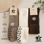 3-pack Earth Tones Yogastars.nl