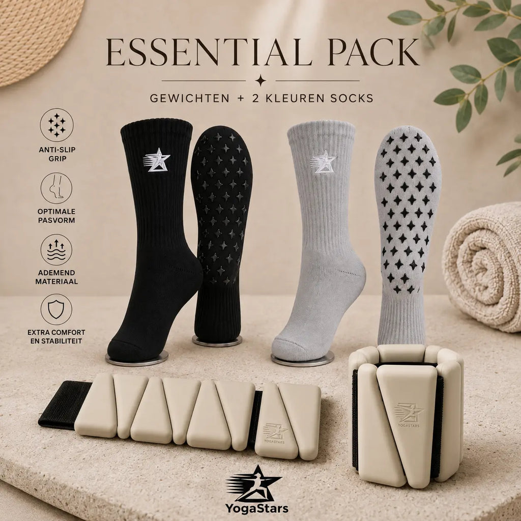Essential pack Yogastars.nl