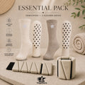 Essential pack White&truffle Yogastars.nl