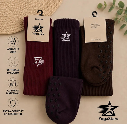 3- pack Midnight sensation Yogastars.nl