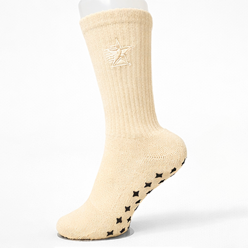 Reformer Grip Sokken Ivory Biscuit