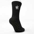 pilares sokken Reformer Grip Sock Deep Carbon Yogastars.nl