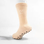 Pilates sokken Reformer Grip Sokken Pure Blush Yogastars.nl