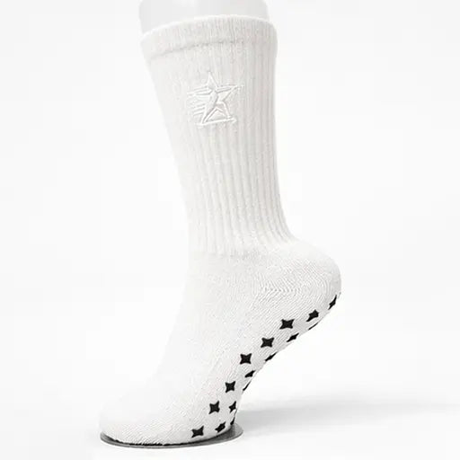 Reformer Grip Sokken Silver Mist